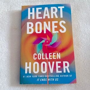 Heart Bones by Colleen Hoover